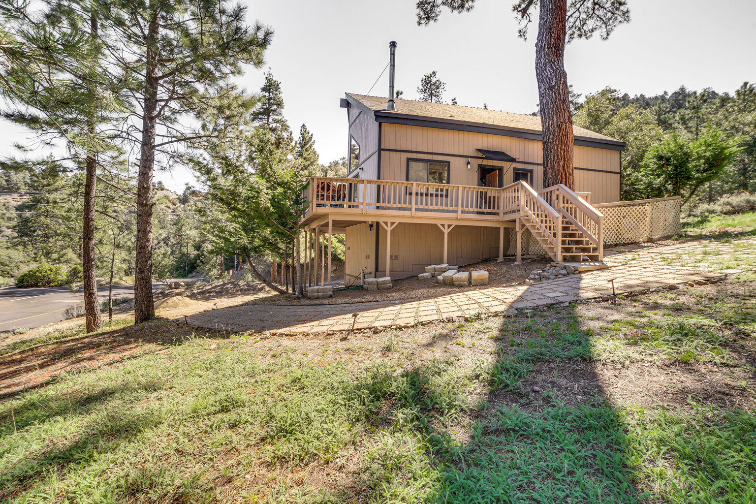 Pine Mountain Club Vacation Rental