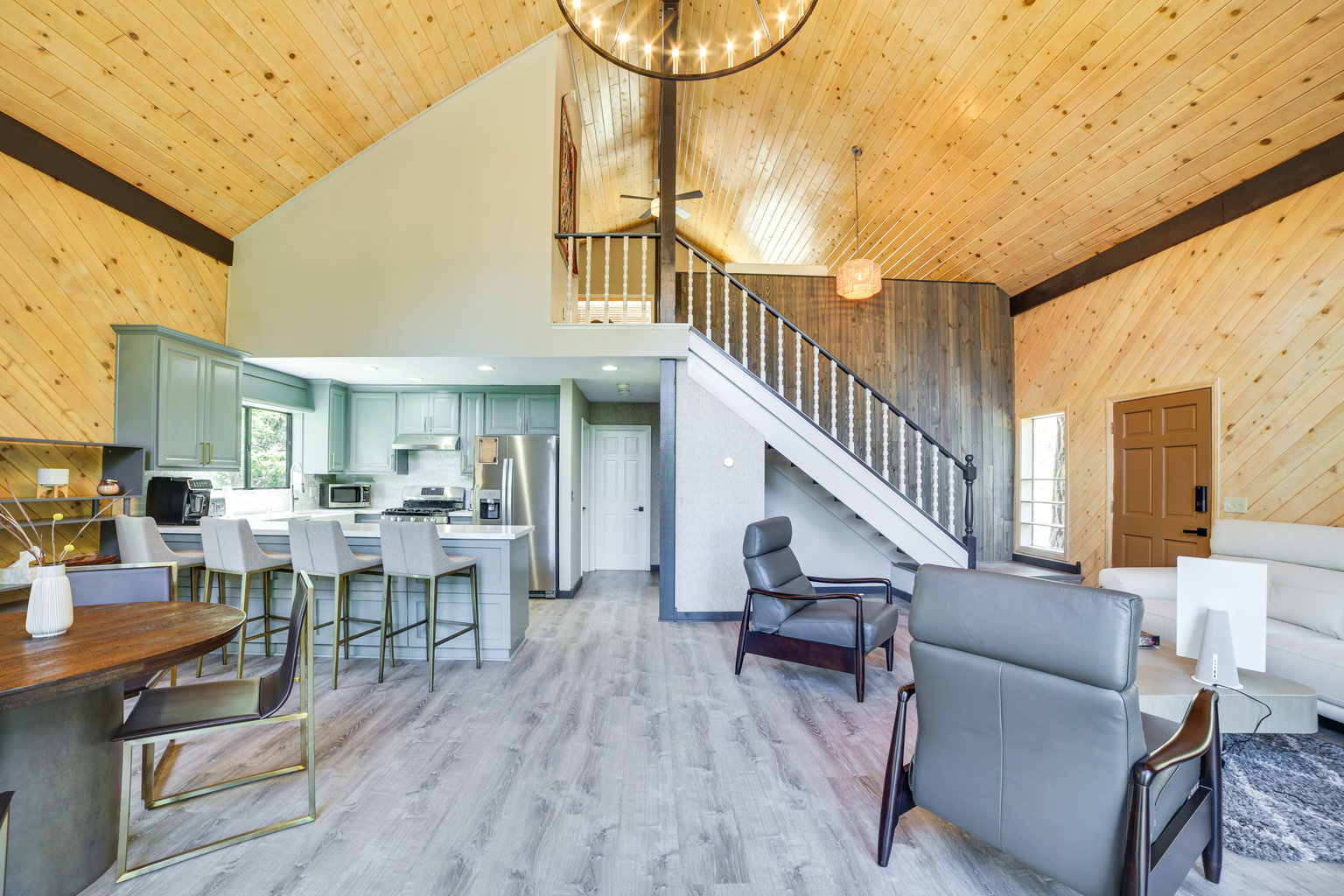 Pine Mountain Club Vacation Rental