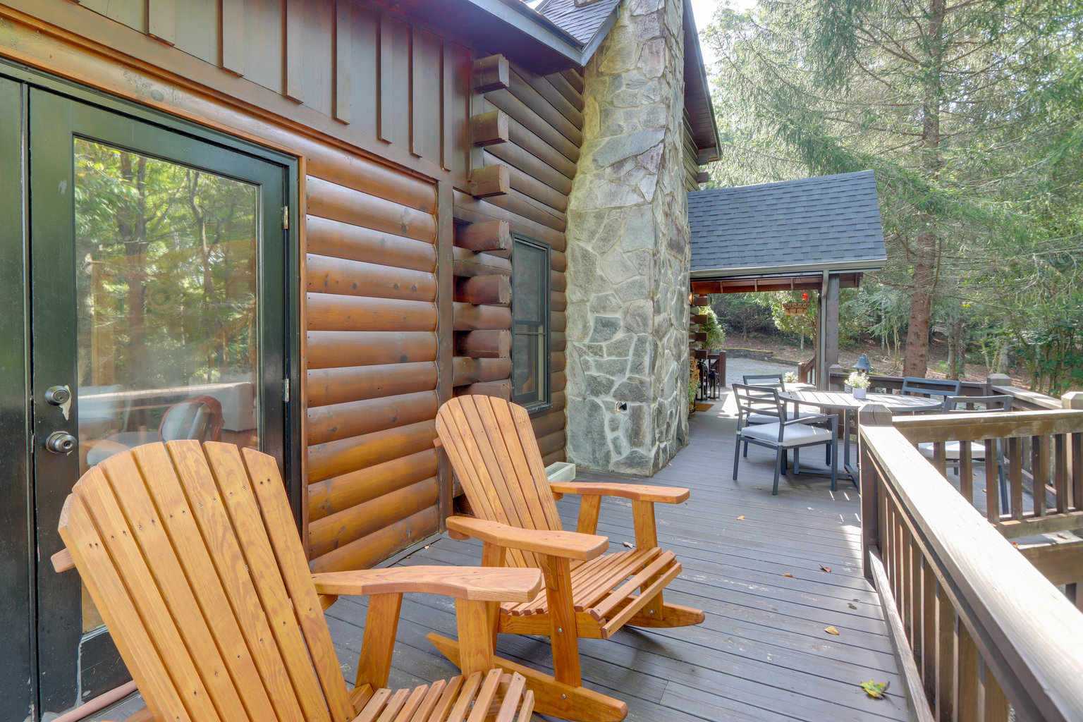 Mineral Bluff Vacation Rental