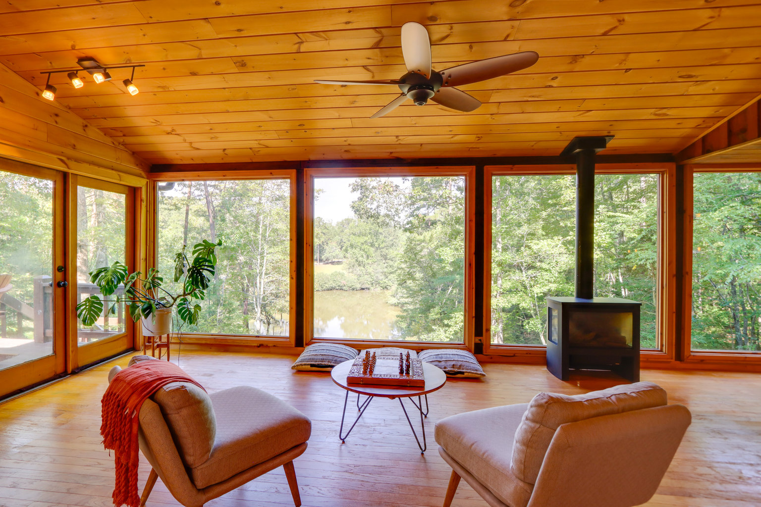 Mineral Bluff Vacation Rental