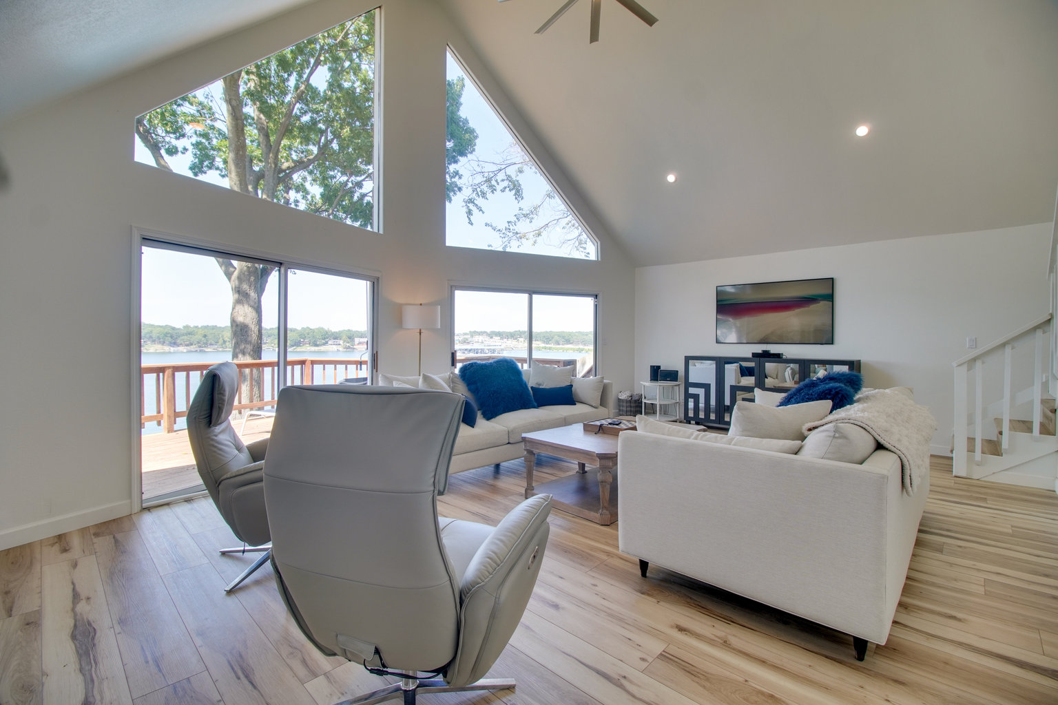 Grove Vacation Rental