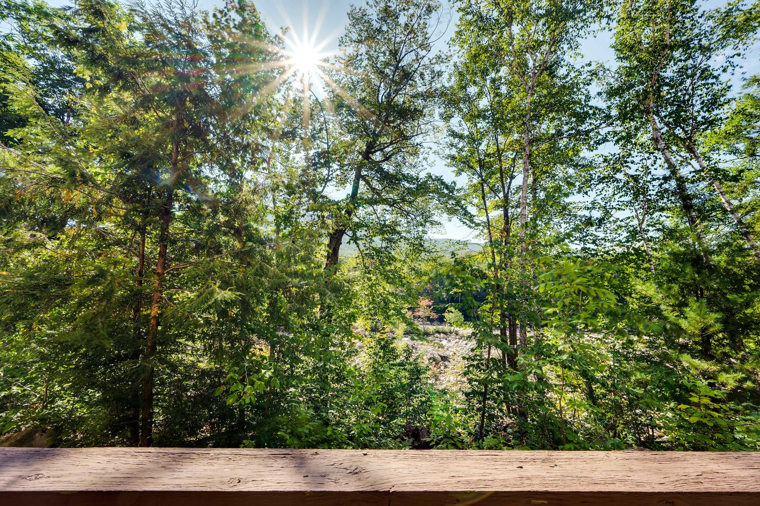 Lincoln Vacation Rental