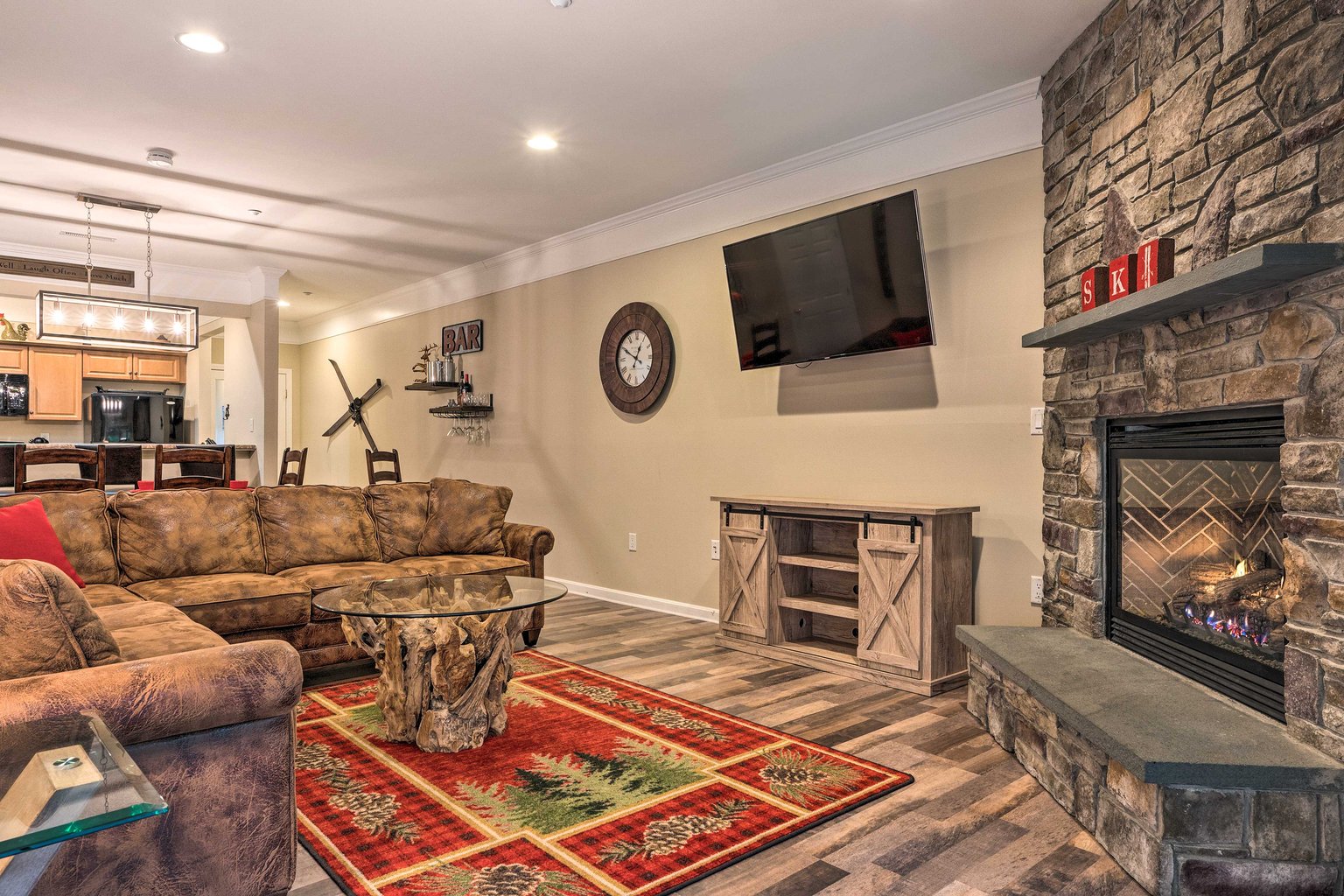 Lincoln Vacation Rental