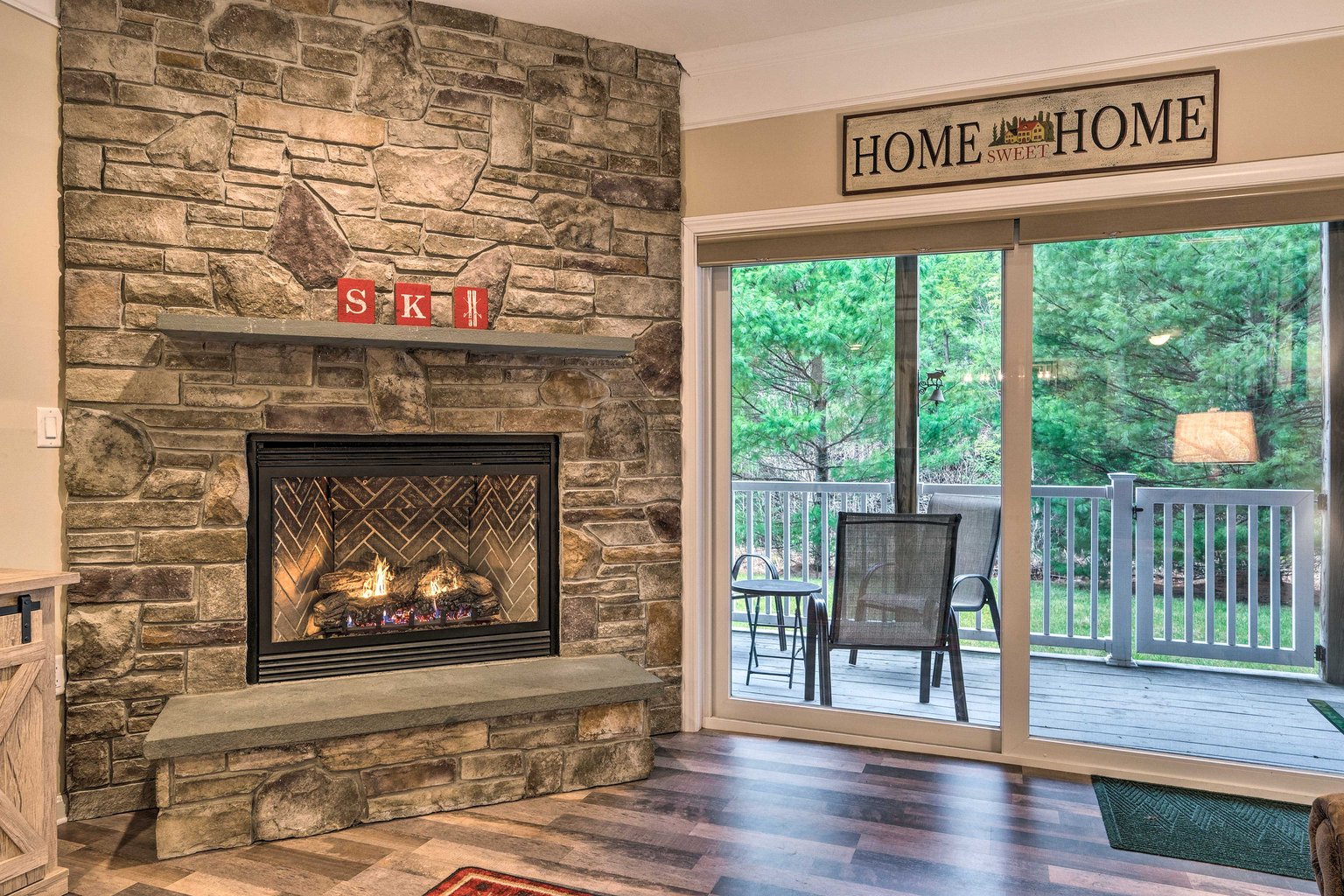 Lincoln Vacation Rental