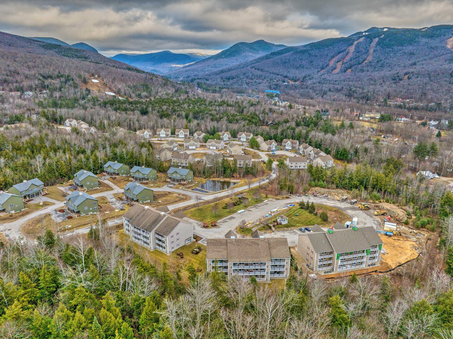 Lincoln Vacation Rental