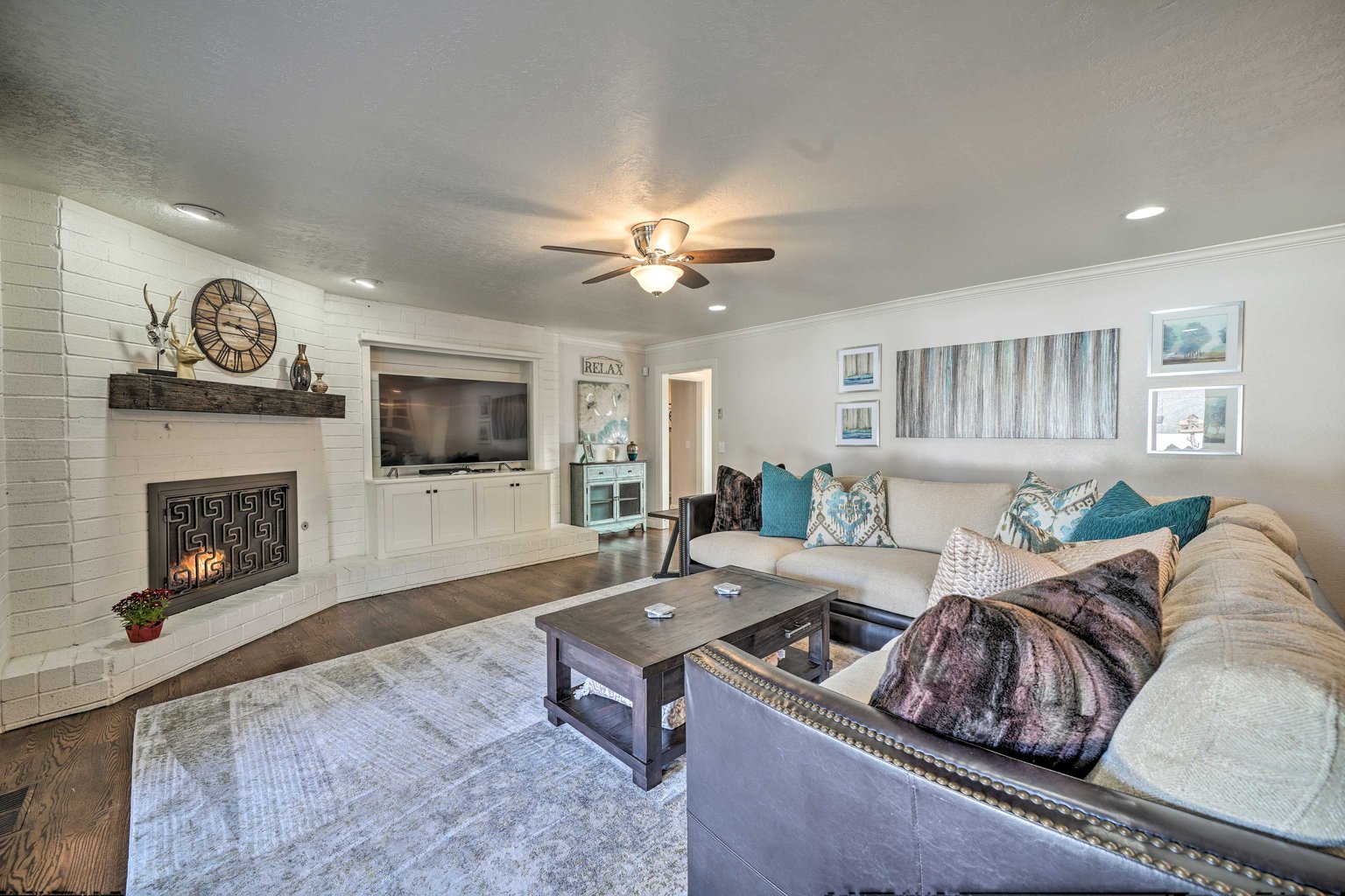 Oklahoma City Vacation Rental