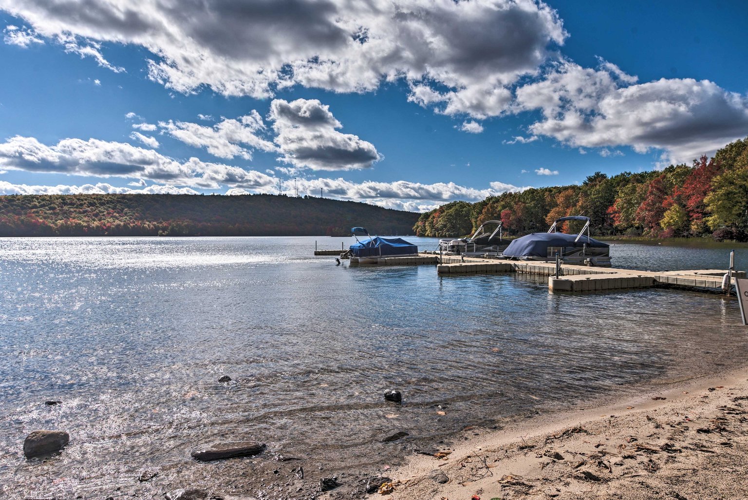 Blakeslee Vacation Rental