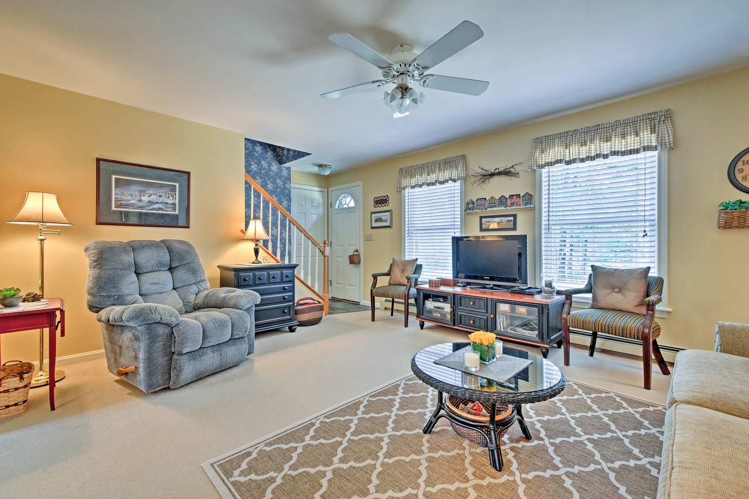 Owls Head Vacation Rental