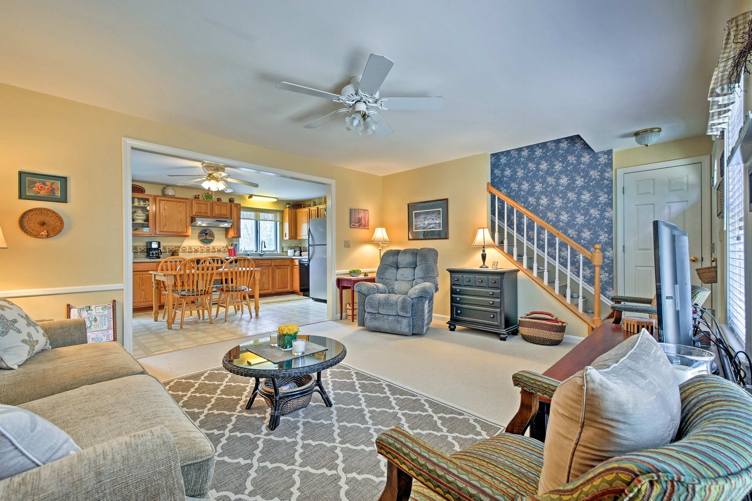 Owls Head Vacation Rental