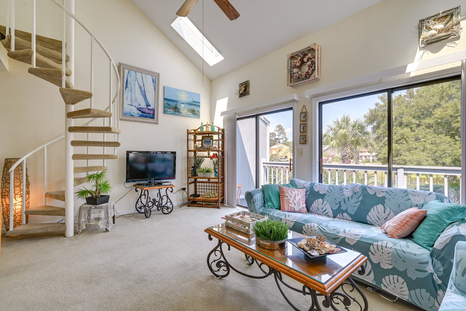 Surfside Beach Vacation Rental