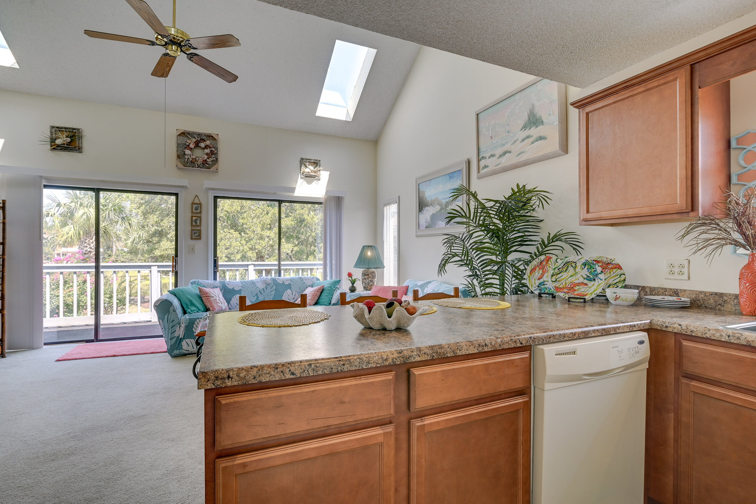 Surfside Beach Vacation Rental