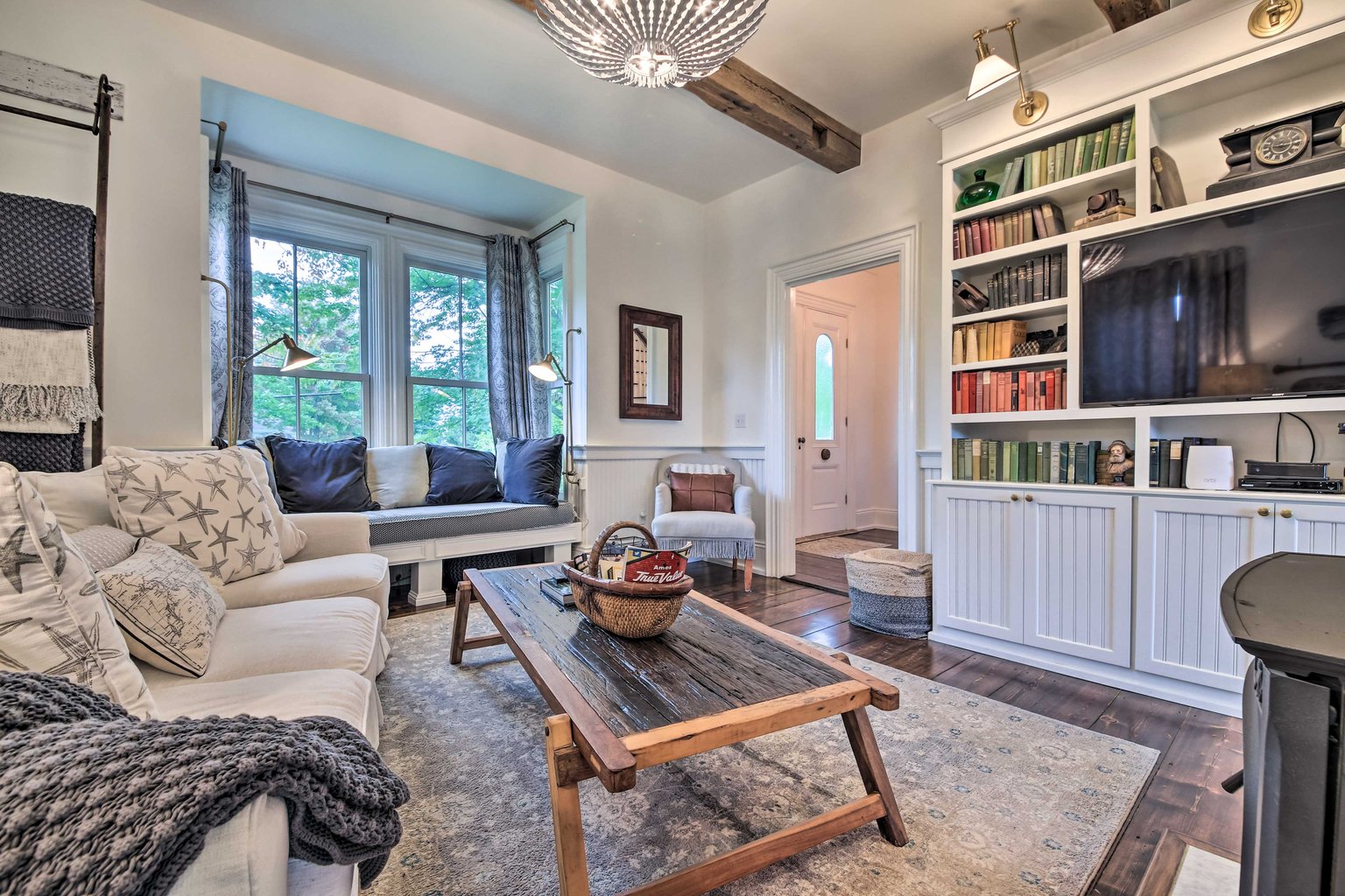 Jefferson Vacation Rental