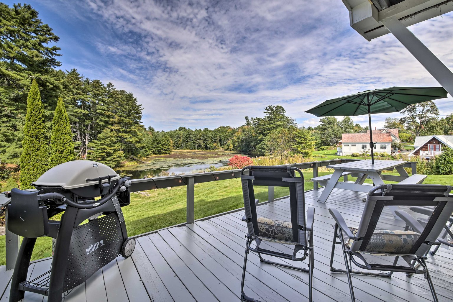 Jefferson Vacation Rental