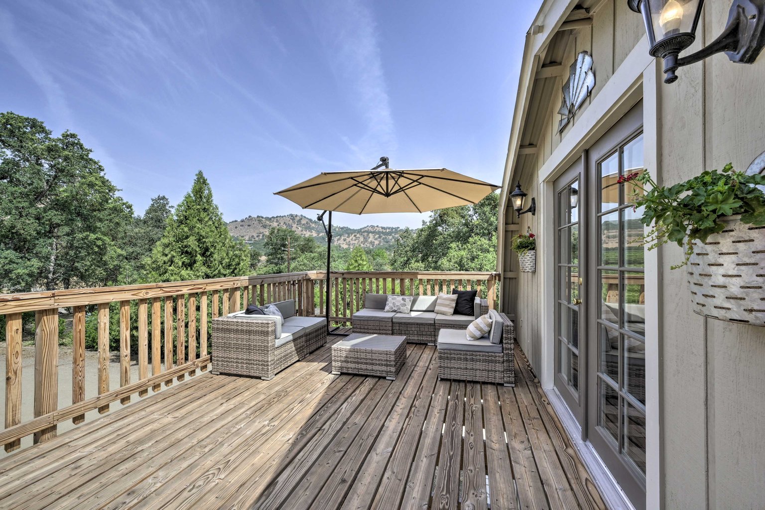 Yokuts Valley Vacation Rental