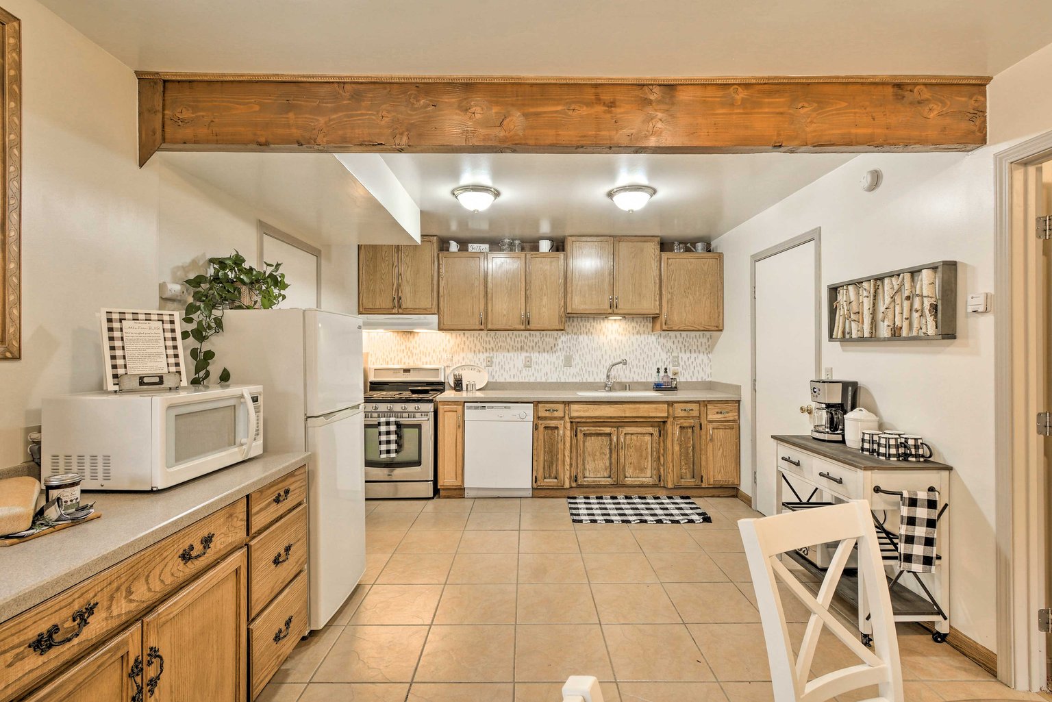 Yokuts Valley Vacation Rental