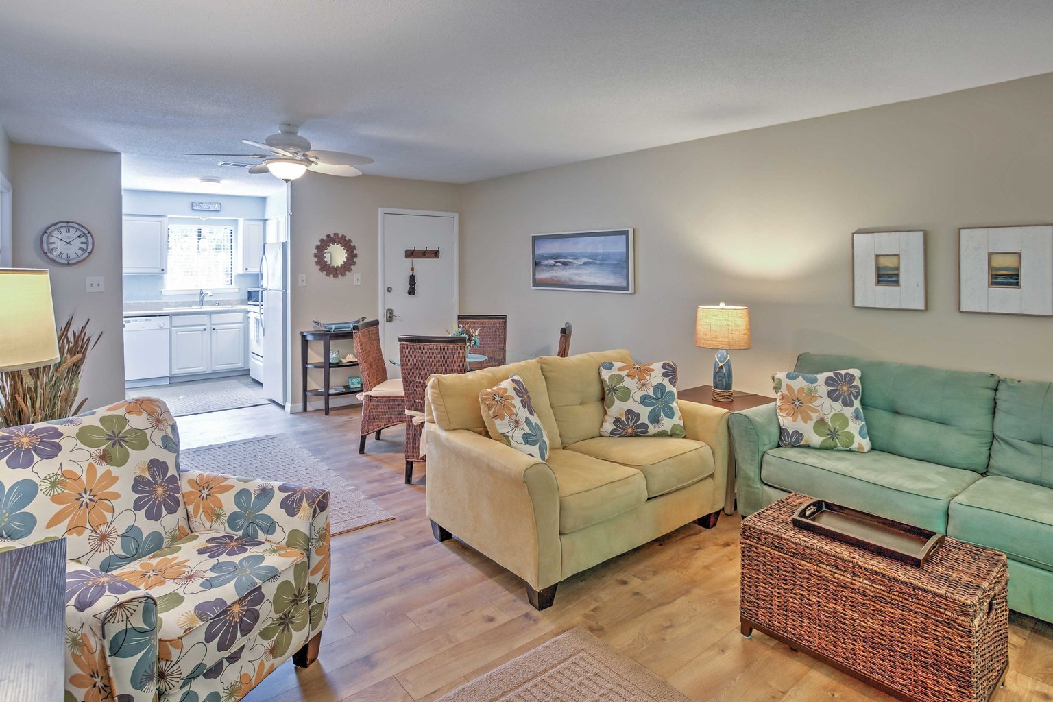 Fernandina Beach Vacation Rental