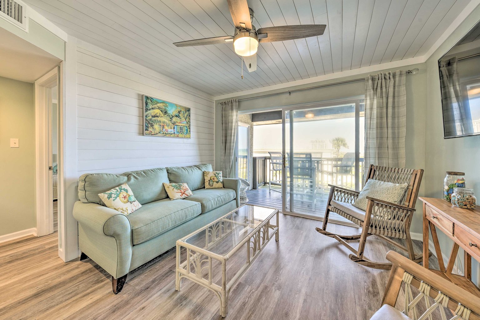 Fernandina Beach Vacation Rental