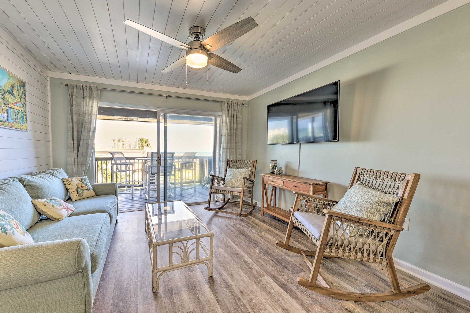 Fernandina Beach Vacation Rental