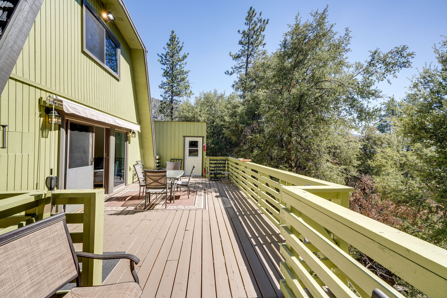 Pine Mountain Club Vacation Rental