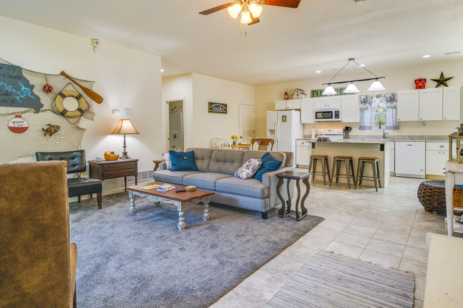 Gravois Mills Vacation Rental