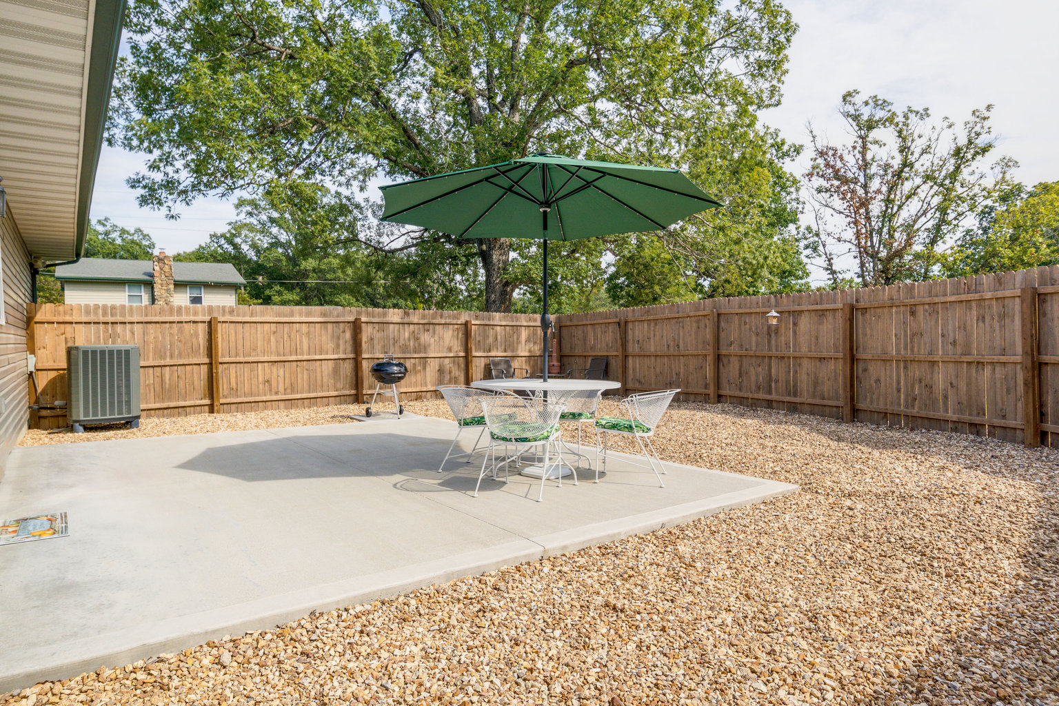 Gravois Mills Vacation Rental