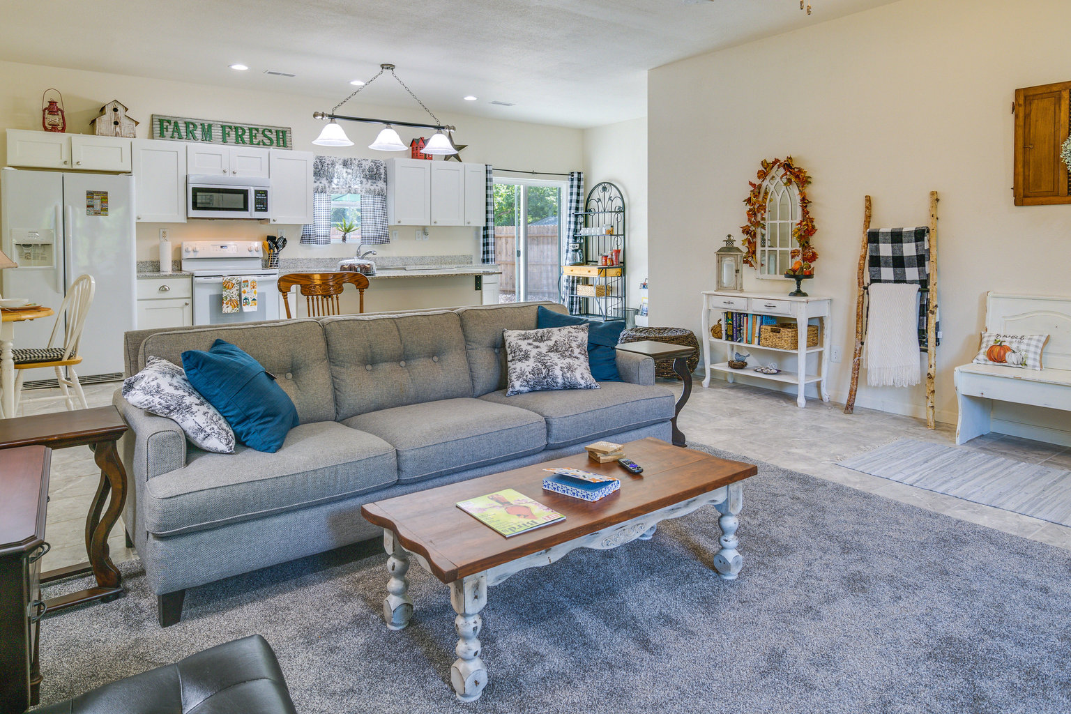 Gravois Mills Vacation Rental