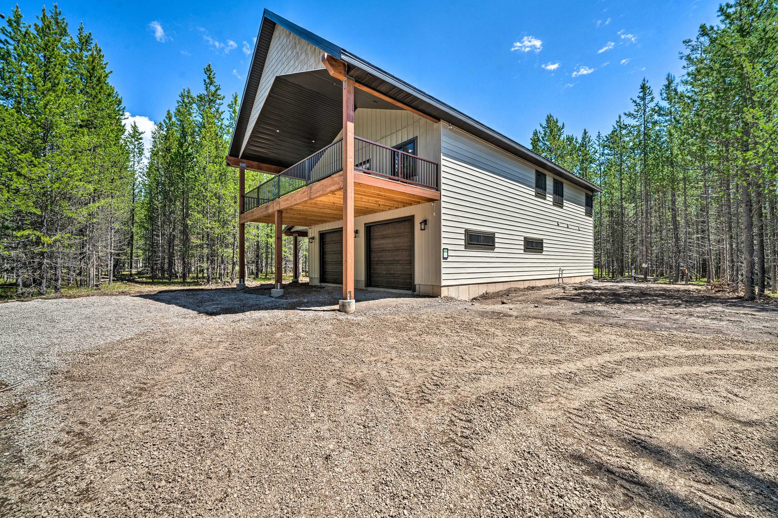 Island Park Vacation Rental