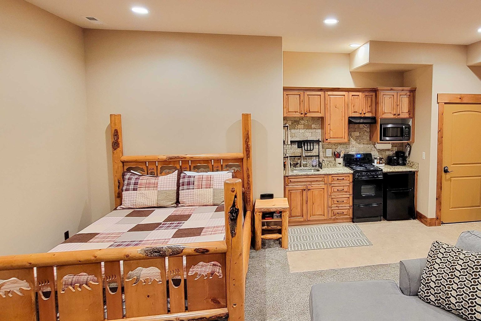 Island Park Vacation Rental