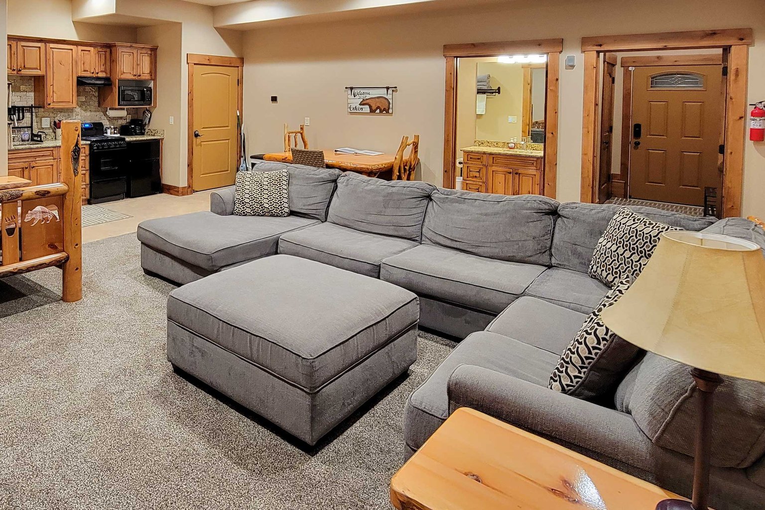 Island Park Vacation Rental