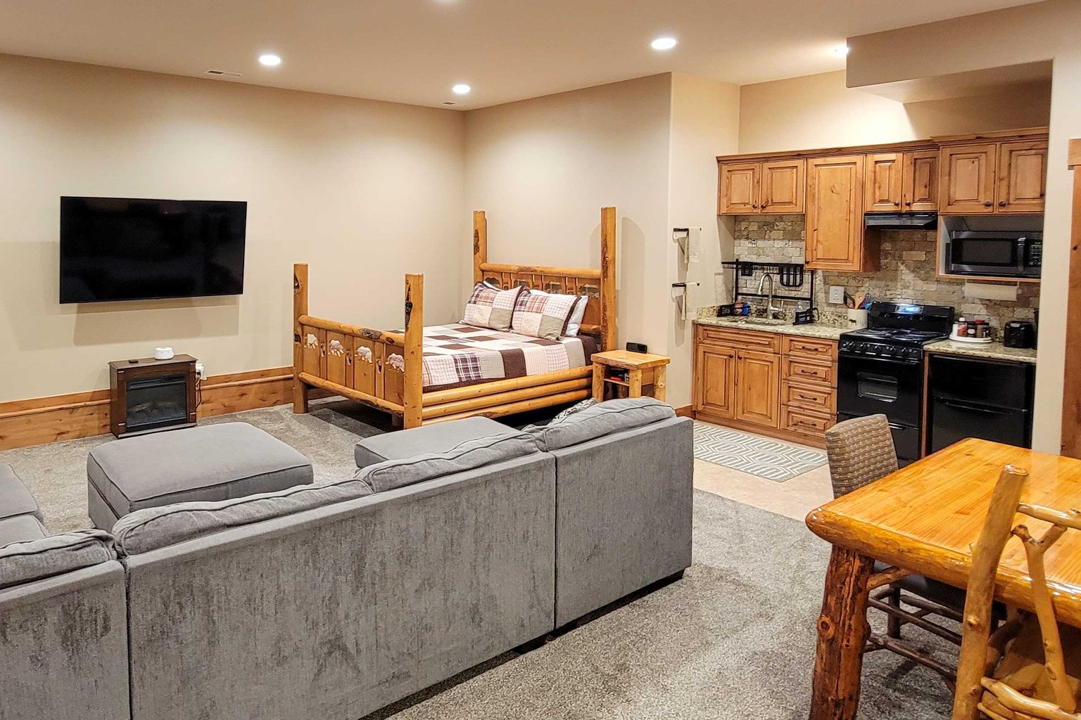 Island Park Vacation Rental