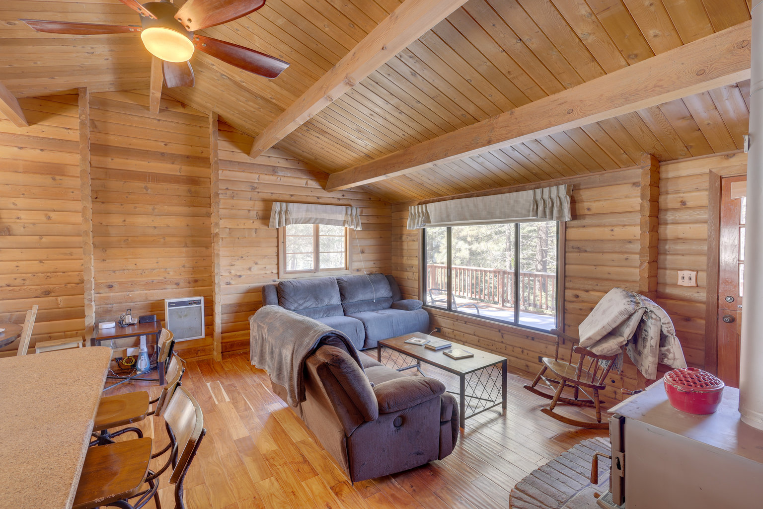 Pine Mountain Club Vacation Rental