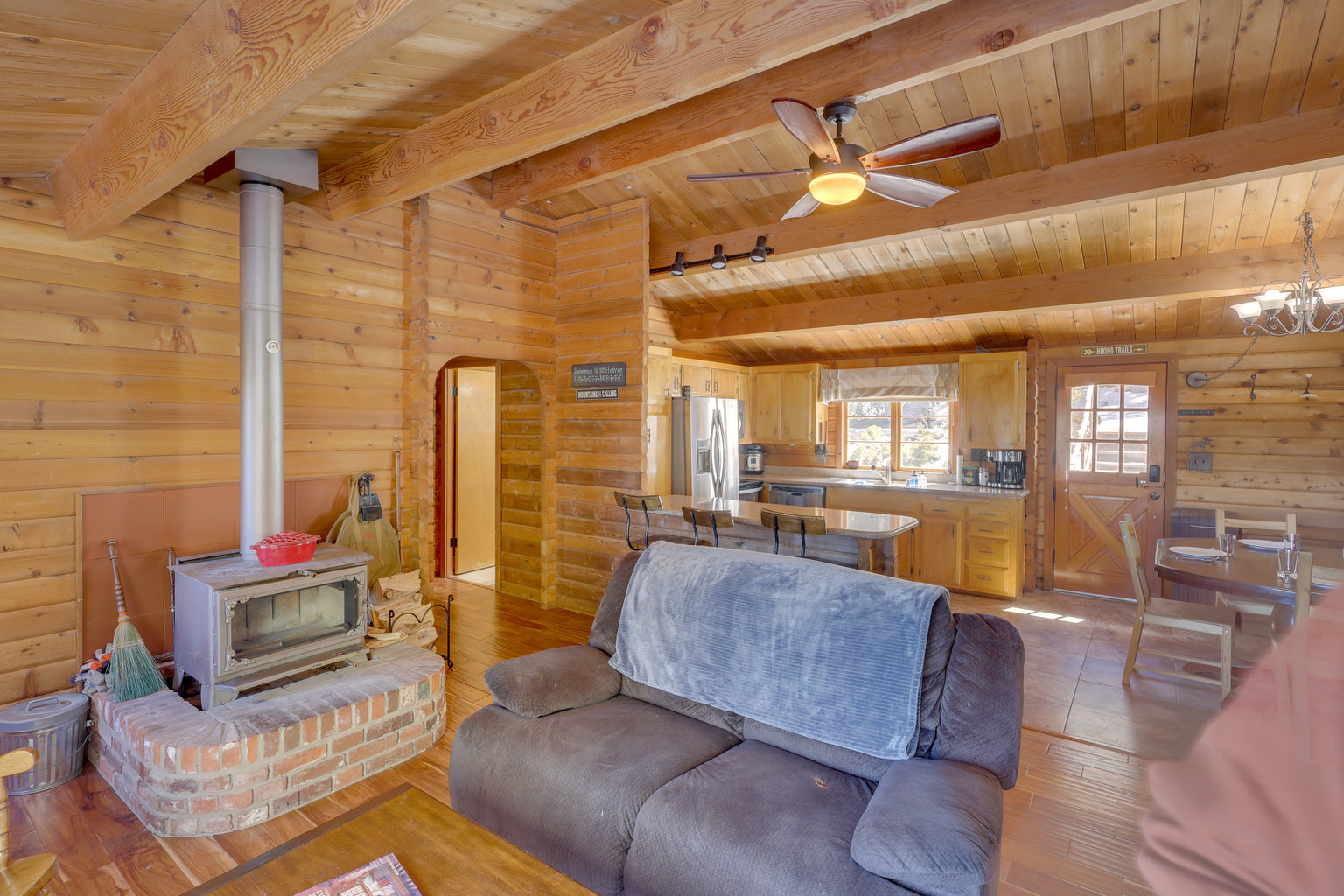 Pine Mountain Club Vacation Rental