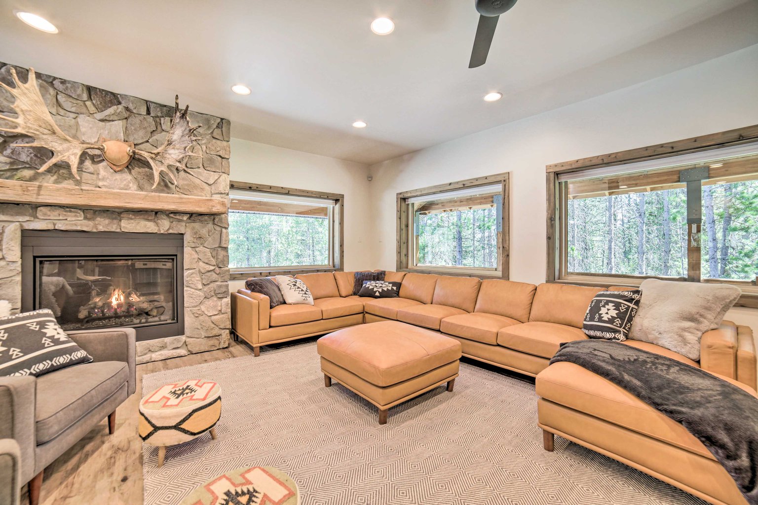 Island Park Vacation Rental