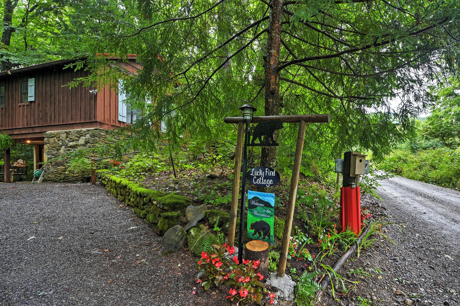 Candler Vacation Rental