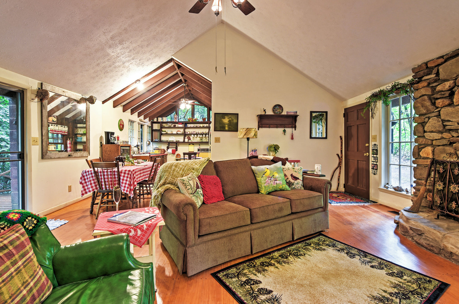 Candler Vacation Rental