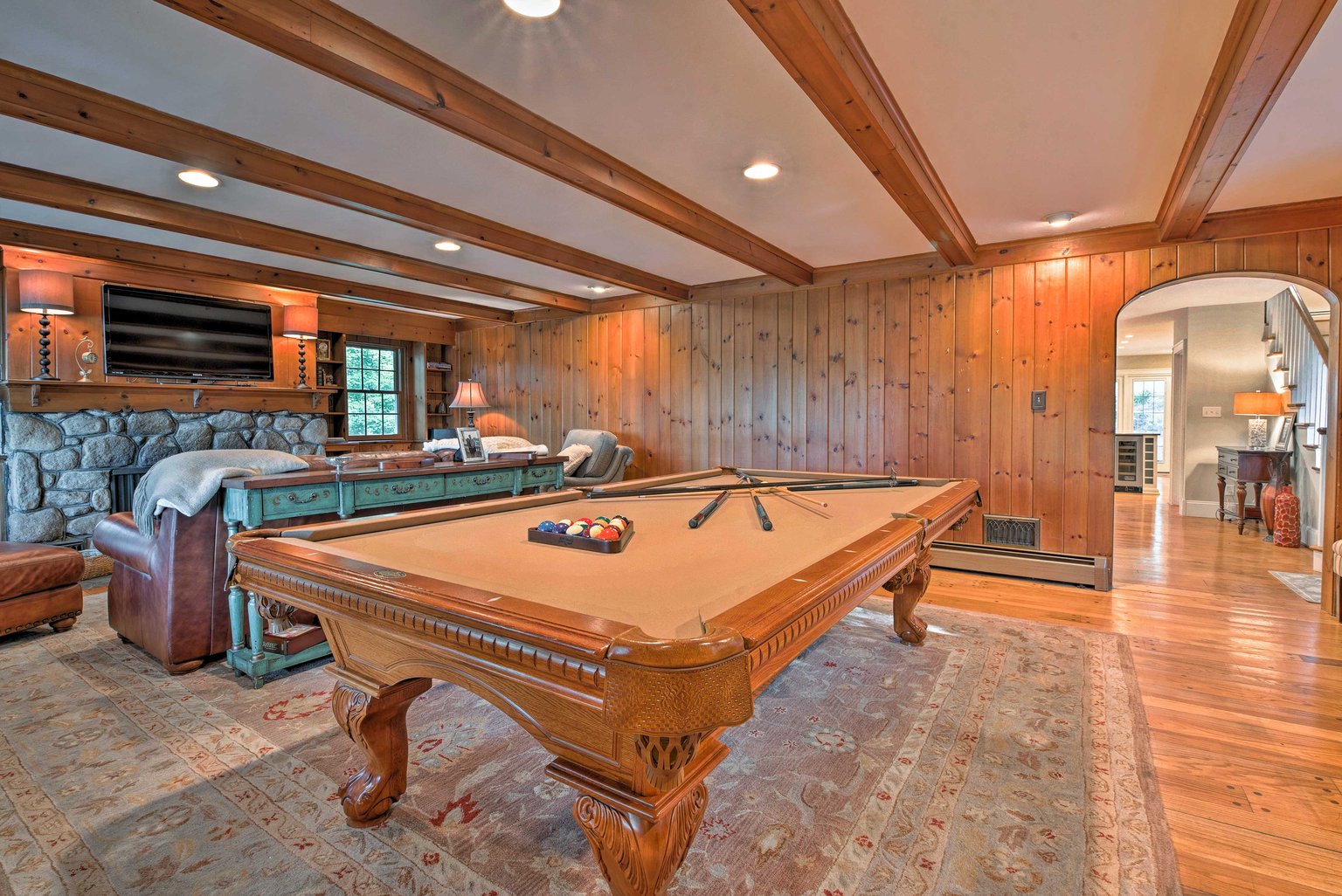 Harveys Lake Vacation Rental