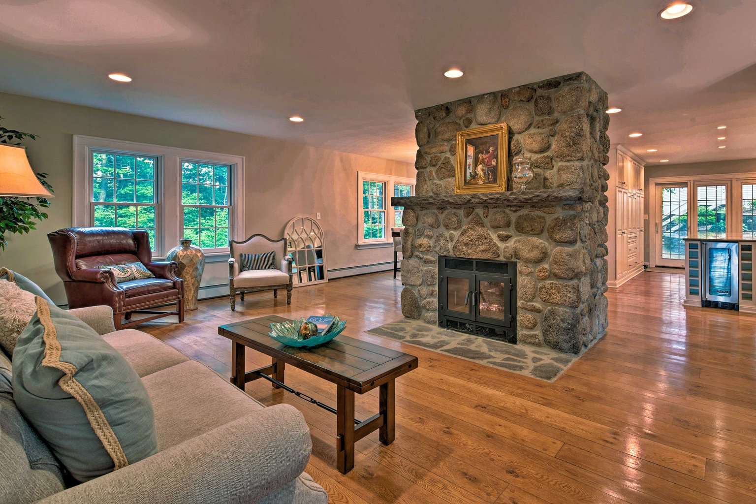 Harveys Lake Vacation Rental