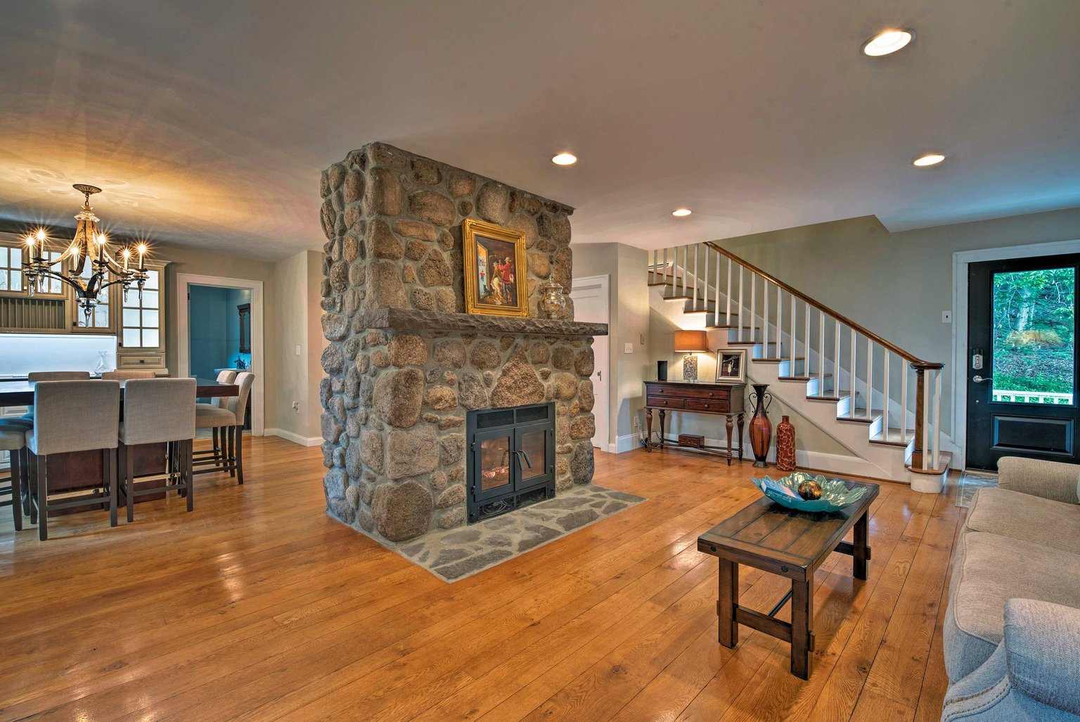 Harveys Lake Vacation Rental