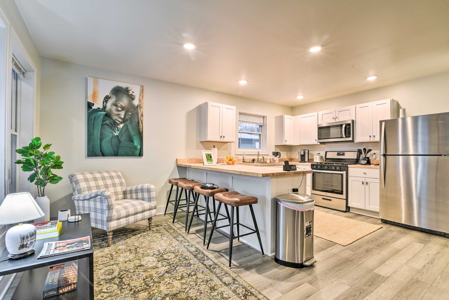 Lansing Vacation Rental