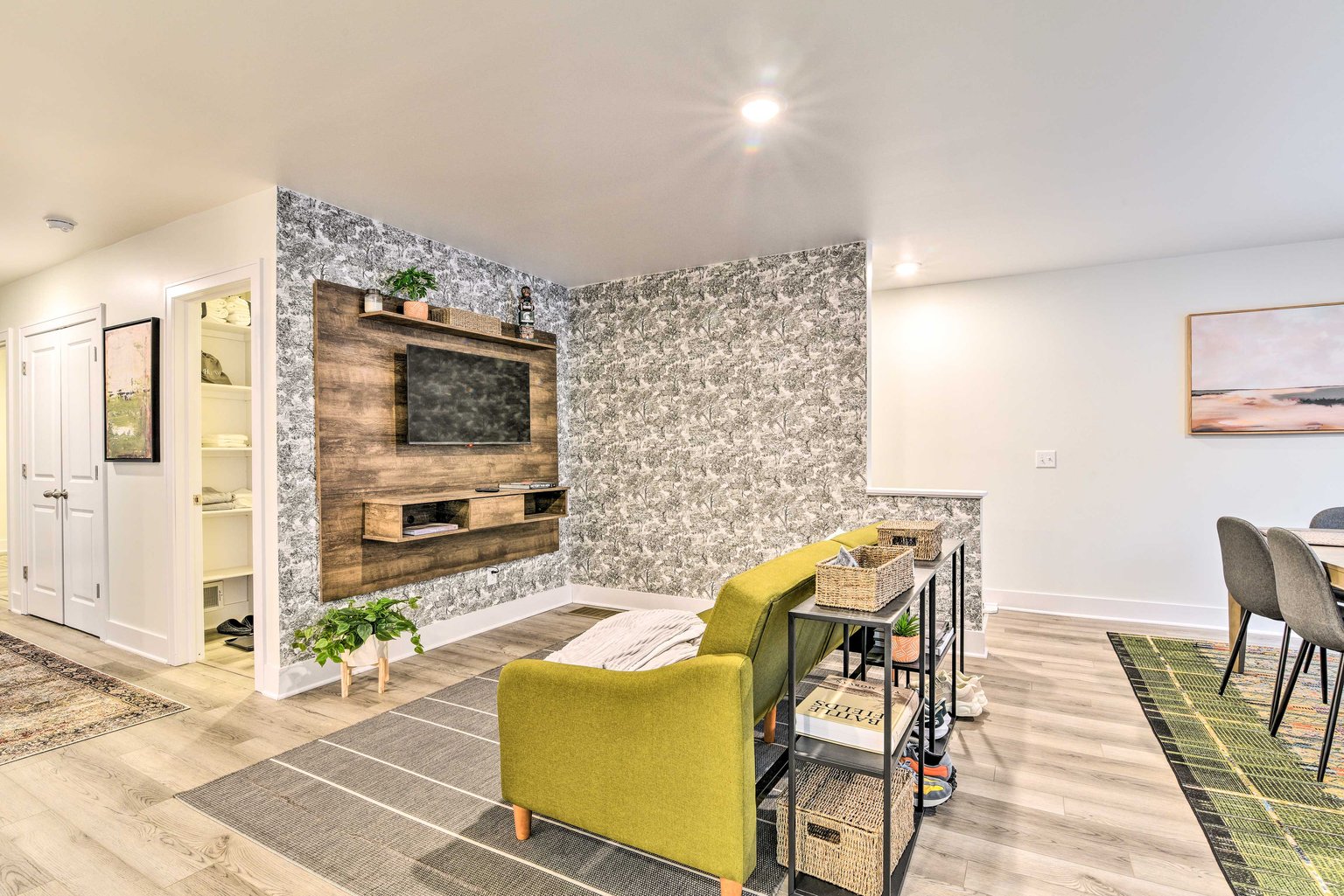 Lansing Vacation Rental