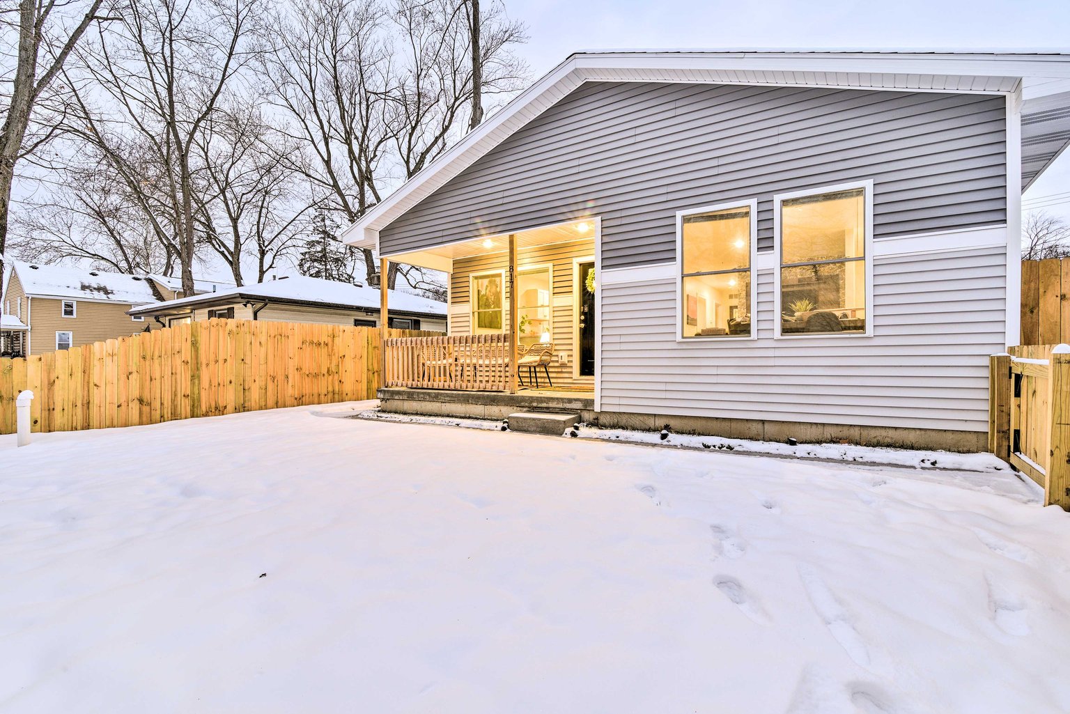 Lansing Vacation Rental