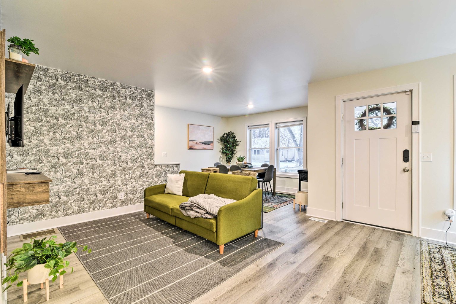 Lansing Vacation Rental