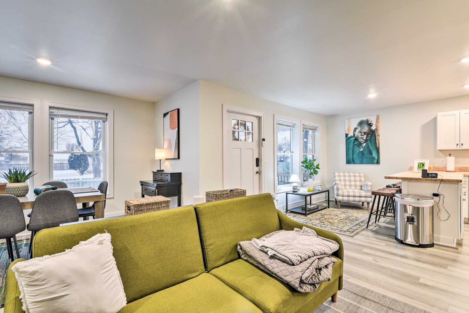 Lansing Vacation Rental
