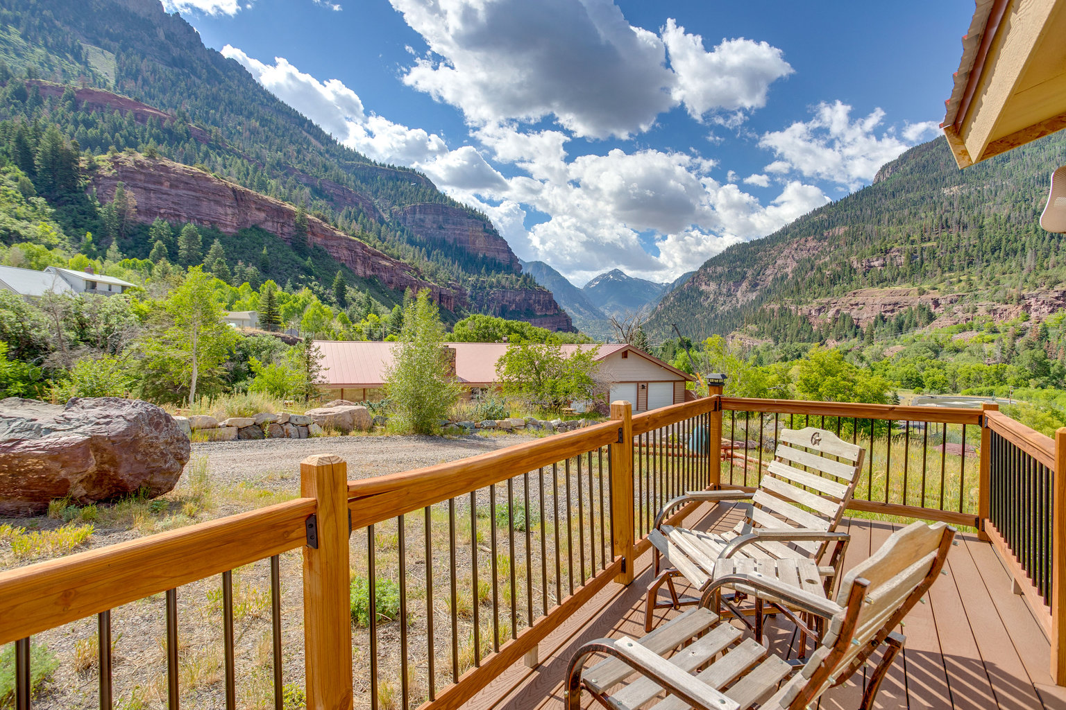 Ouray Vacation Rental