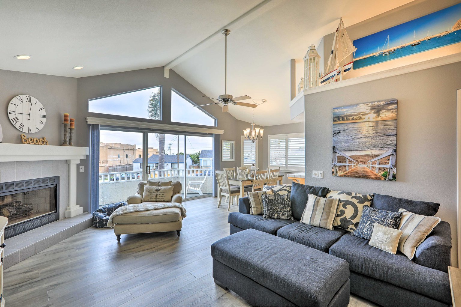 Grover Beach Vacation Rental