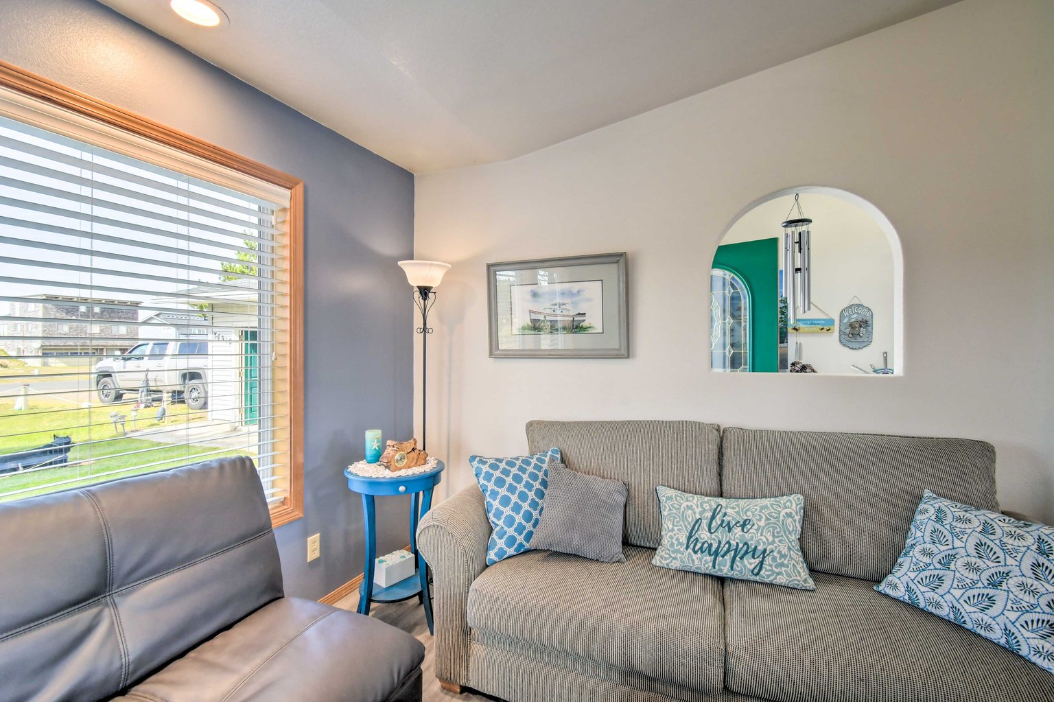 Ocean Park Vacation Rental