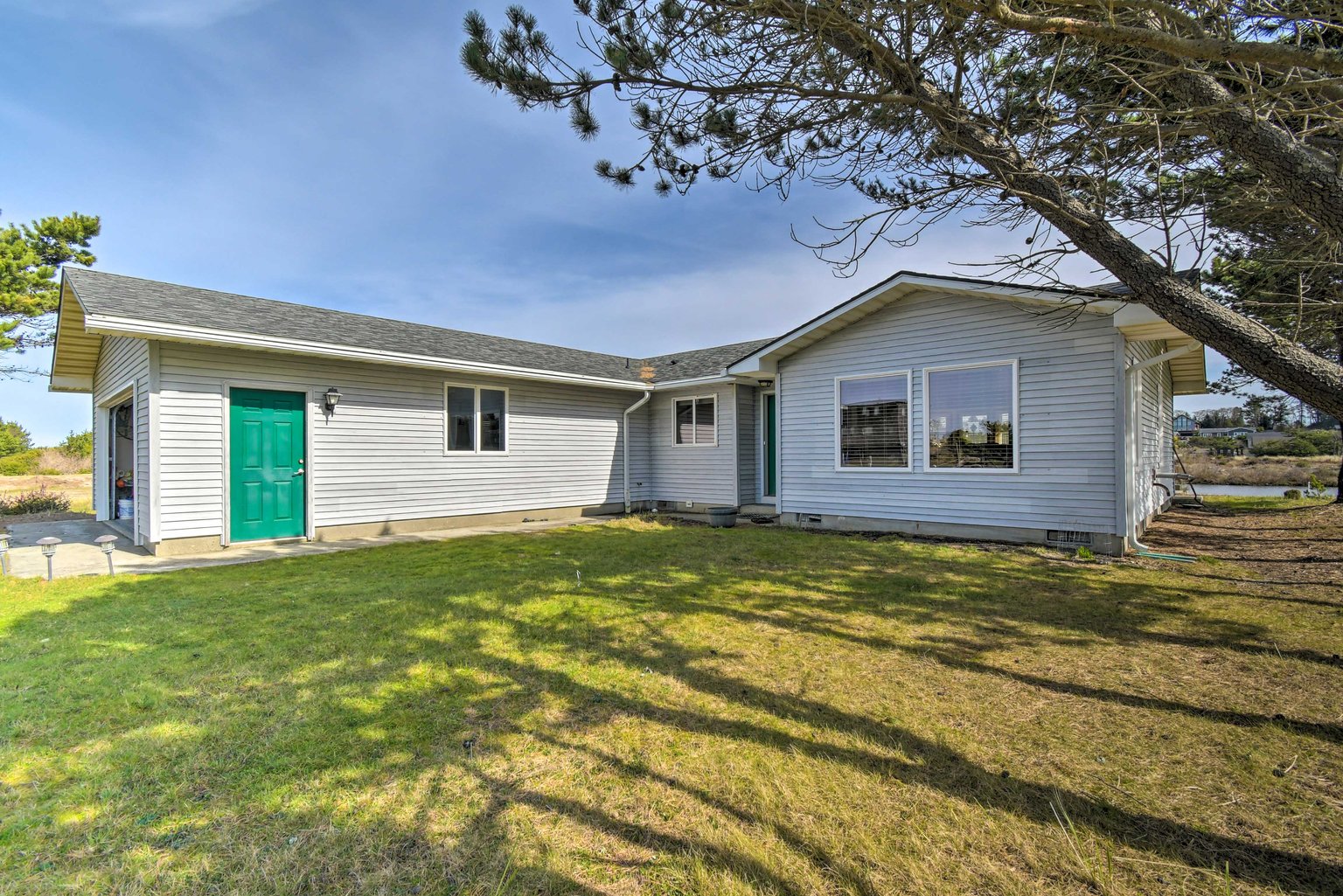 Ocean Park Vacation Rental