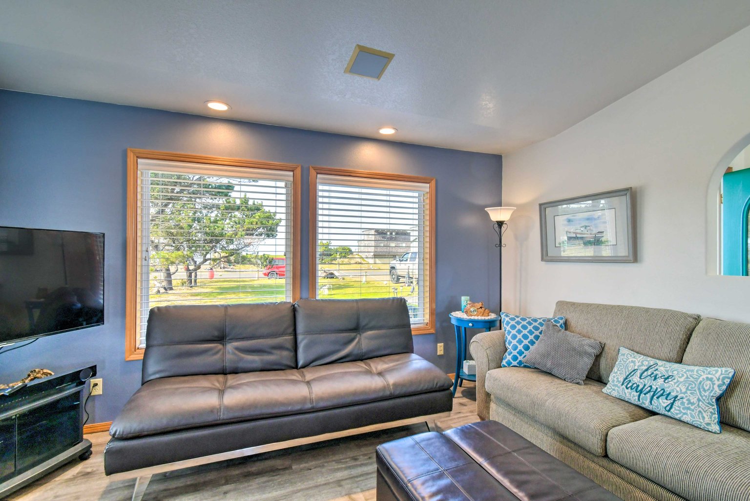 Ocean Park Vacation Rental