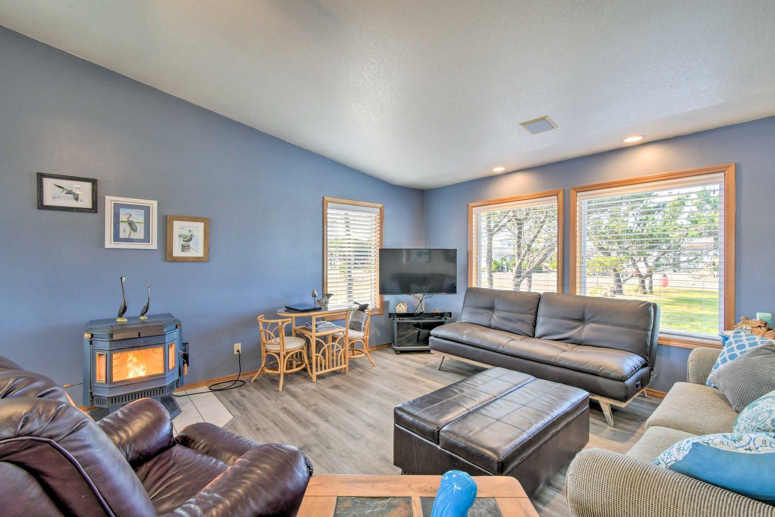 Ocean Park Vacation Rental