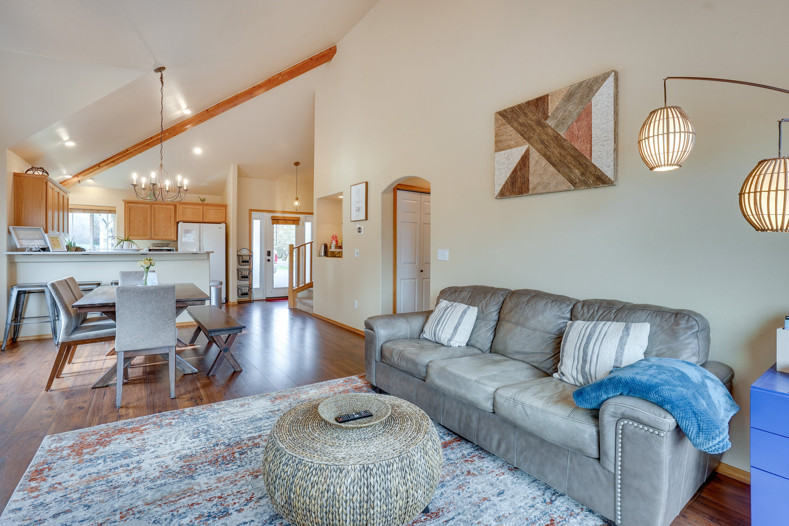 Redmond Vacation Rental